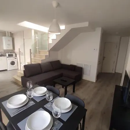Duplex Laneros Apartment Zamora Exterior photo