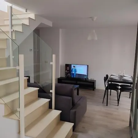 Duplex Laneros Apartment Zamora Exterior photo